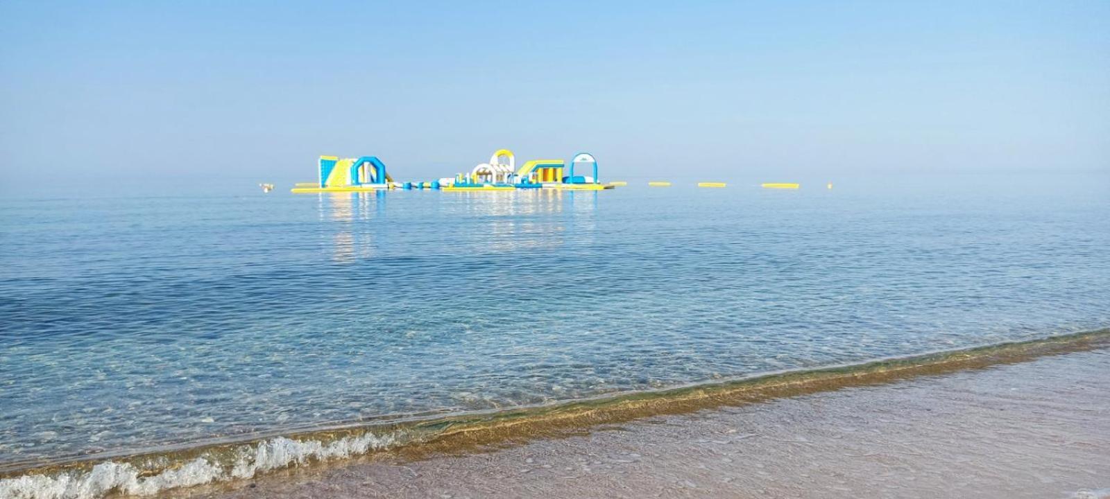 See To Sea Apartments Паралия-Дионисиу Экстерьер фото