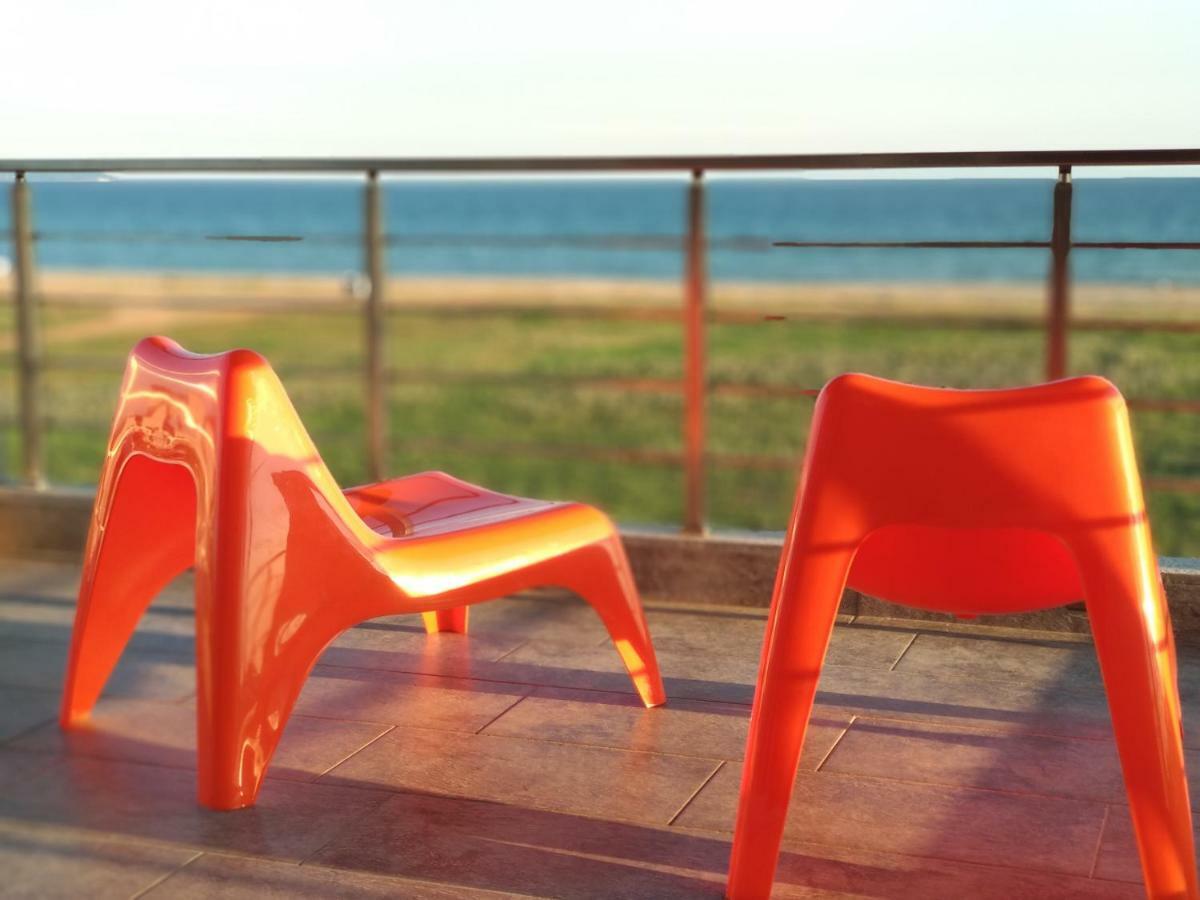 See To Sea Apartments Паралия-Дионисиу Экстерьер фото