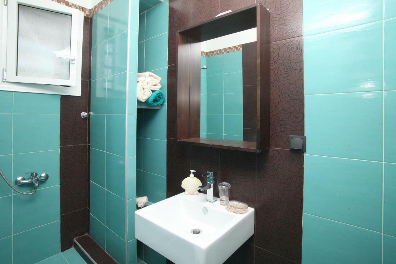 See To Sea Apartments Паралия-Дионисиу Экстерьер фото