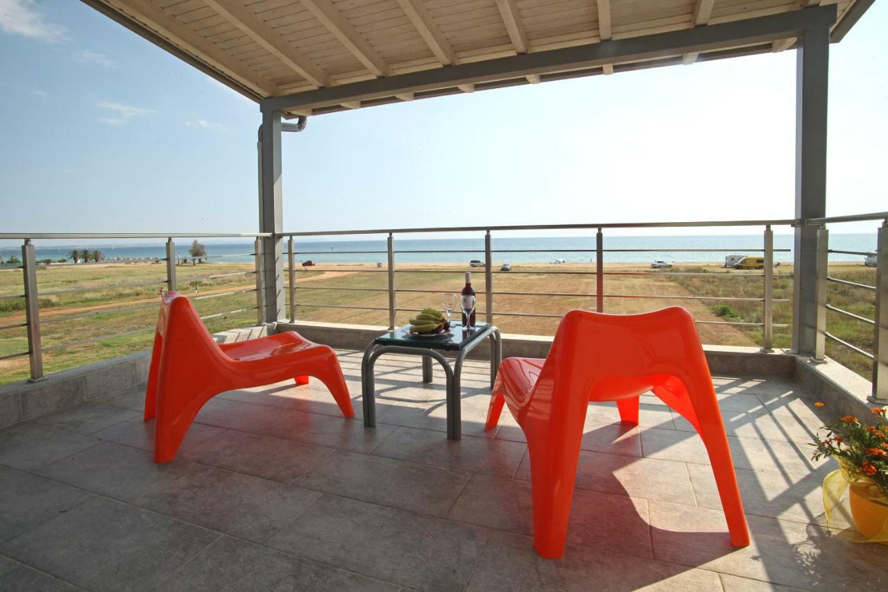 See To Sea Apartments Паралия-Дионисиу Экстерьер фото