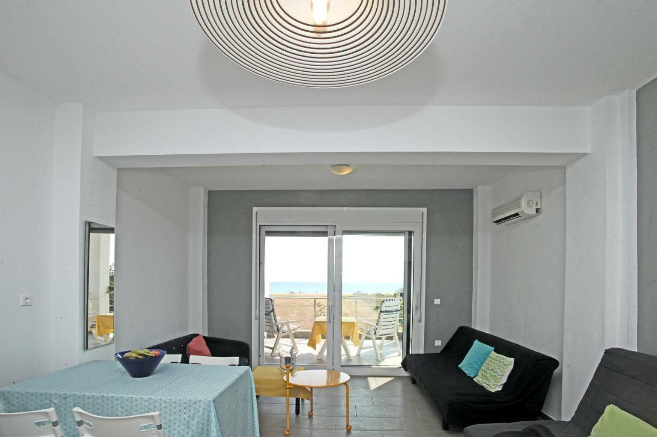 See To Sea Apartments Паралия-Дионисиу Экстерьер фото