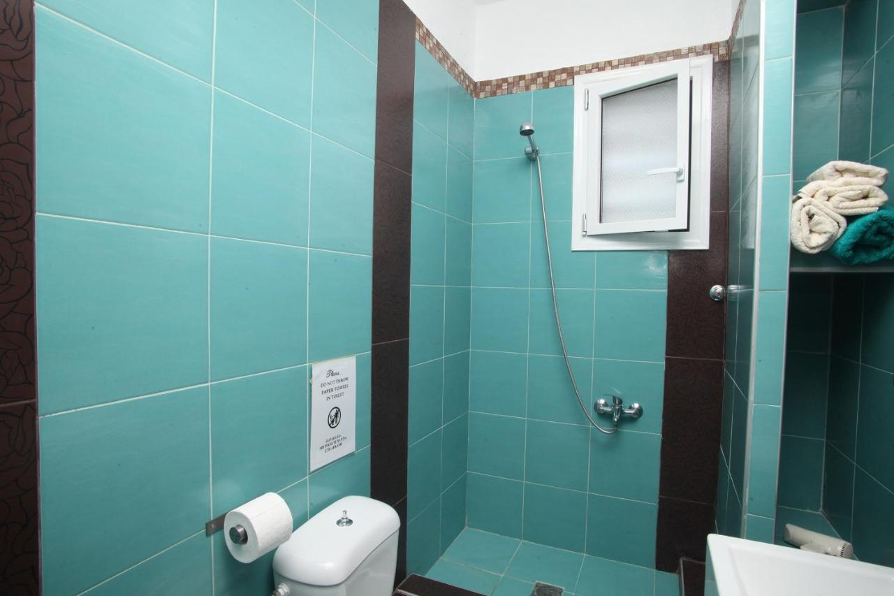 See To Sea Apartments Паралия-Дионисиу Экстерьер фото