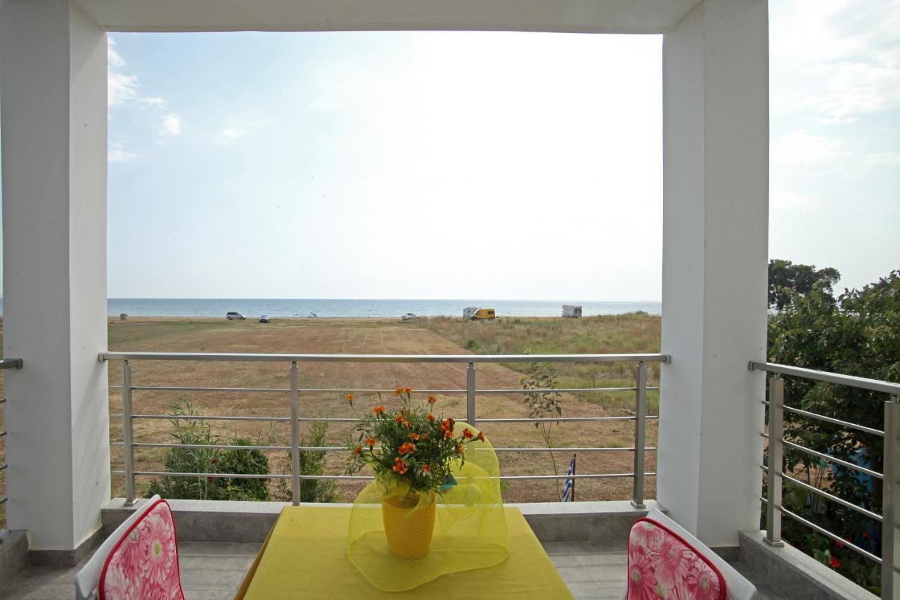 See To Sea Apartments Паралия-Дионисиу Экстерьер фото